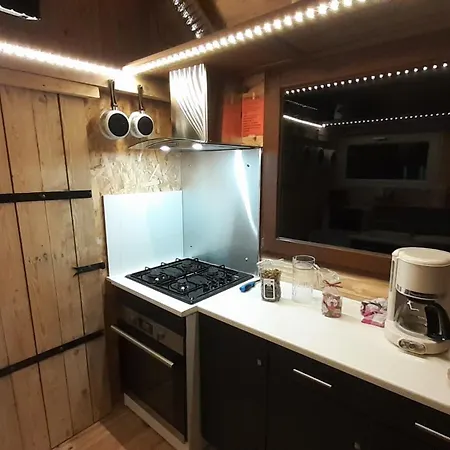 Tiny House Du Pigeonnier Semesterbostad *