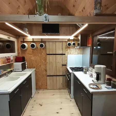 Tiny House Du Pigeonnier *