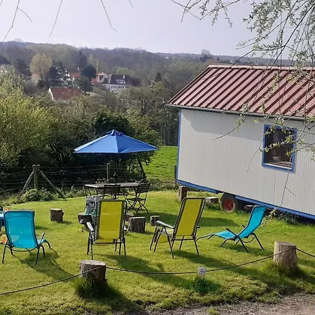 Tiny House Du Pigeonnier * Baincthun