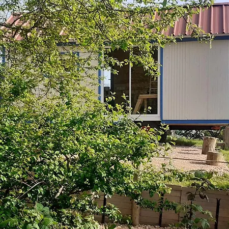 Semesterbostad Tiny House Du Pigeonnier Baincthun