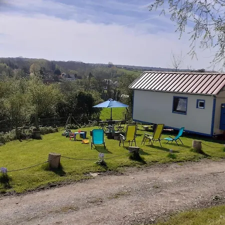 Tiny House Du Pigeonnier * Baincthun