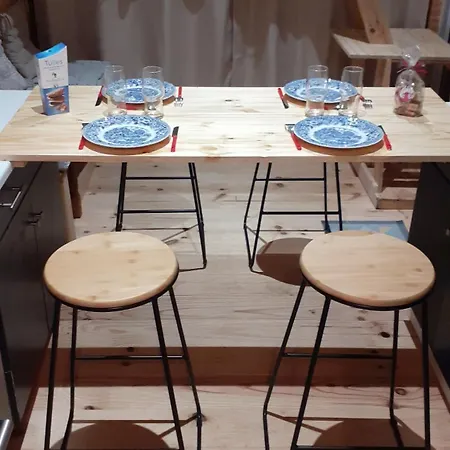 Semesterbostad Tiny House Du Pigeonnier